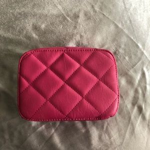 Trish McEvoy weekend planner